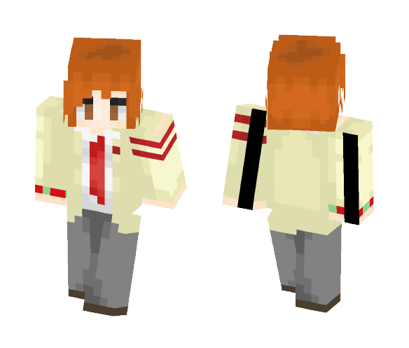 Otani Atsushi - Male Minecraft Skins - image 1