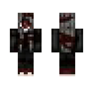 You're a monster - Female Minecraft Skins - image 2