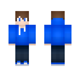 Zixll (me) - Male Minecraft Skins - image 2