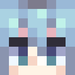 Cirno | Touhou - Female Minecraft Skins - image 3