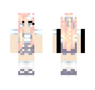 Cute Maid - Female Minecraft Skins - image 2