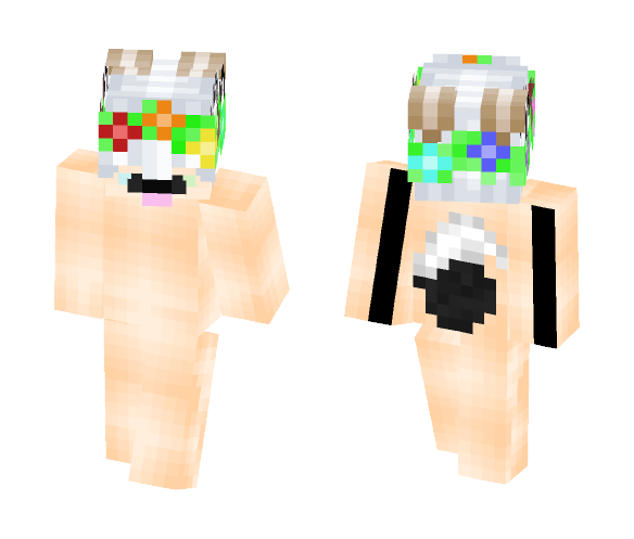 My New Updated Skin Base - Other Minecraft Skins - image 1