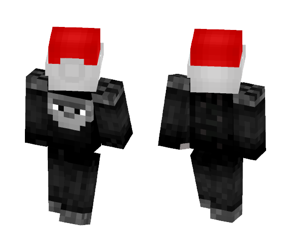Dab at the elections - Male Minecraft Skins - image 1