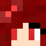 Red Rest - Female Minecraft Skins - image 3