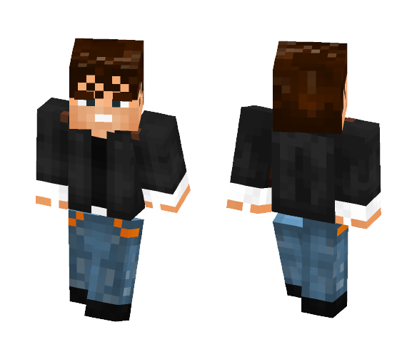 Dean Ambrose - Male Minecraft Skins - image 1