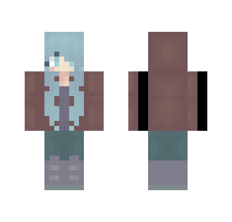 Ididn'tknowwhattotitlethis - Female Minecraft Skins - image 2