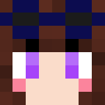 My Oc - Mizuiro Aoi - Female Minecraft Skins - image 3