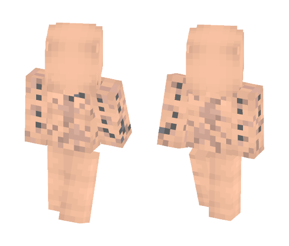 Base d'un skin - Male Minecraft Skins - image 1