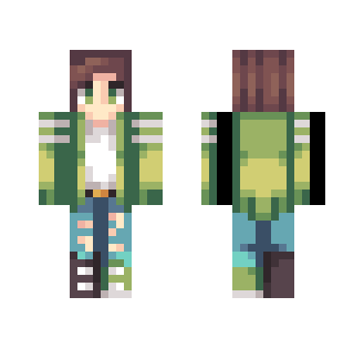 Persona[OLD] - Male Minecraft Skins - image 2