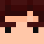Bucky - The Winter Soldier - Male Minecraft Skins - image 3