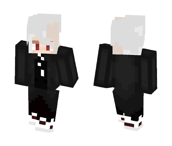 - Oc request - For choky14 AKA - Male Minecraft Skins - image 1