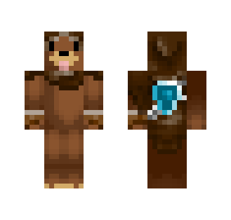 bear - Male Minecraft Skins - image 2