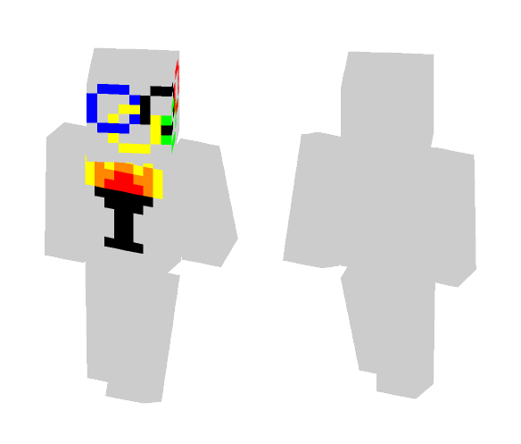 Olympic stuff - Other Minecraft Skins - image 1