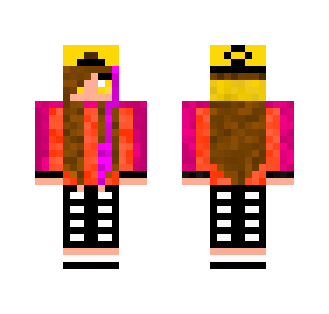 sis - Female Minecraft Skins - image 2