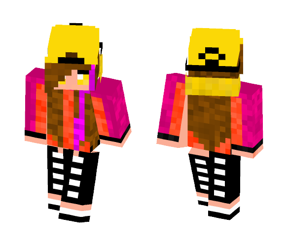 sis - Female Minecraft Skins - image 1