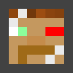 WBX redstone engineer - Male Minecraft Skins - image 3