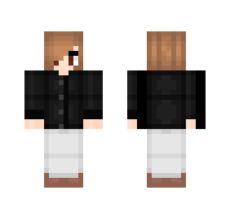 S t r e a m i n g H e a r t - Female Minecraft Skins - image 2