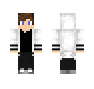 Swagg 2 - Male Minecraft Skins - image 2