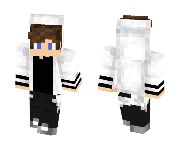 Swagg 2 - Male Minecraft Skins - image 1