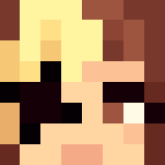 Bill Cipher - Female Minecraft Skins - image 3