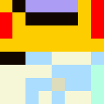 Adventure Time - The Ice King - Male Minecraft Skins - image 3