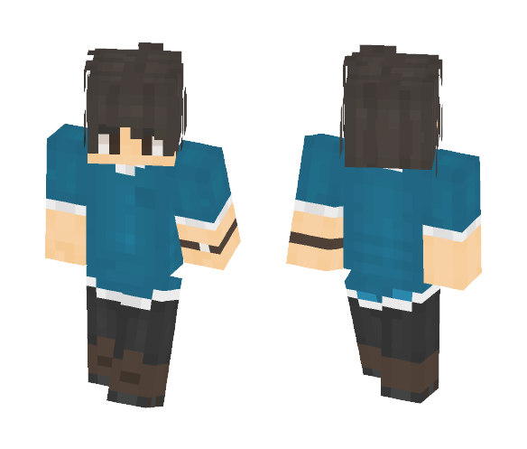 Rejected - Male Minecraft Skins - image 1