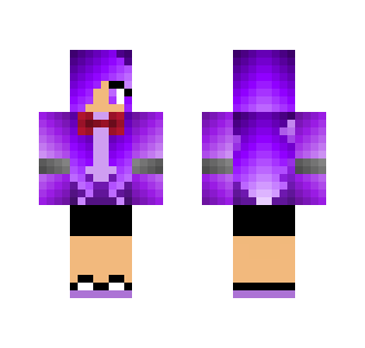 Bonnie - Female Minecraft Skins - image 2
