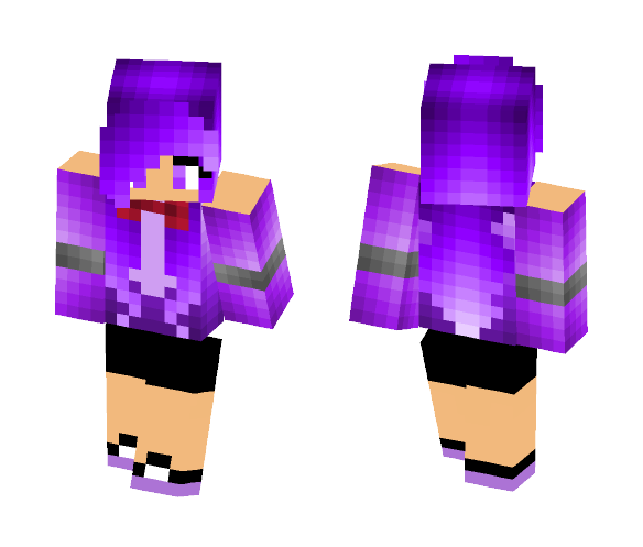 Bonnie - Female Minecraft Skins - image 1