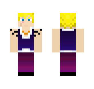 luxus - Male Minecraft Skins - image 2