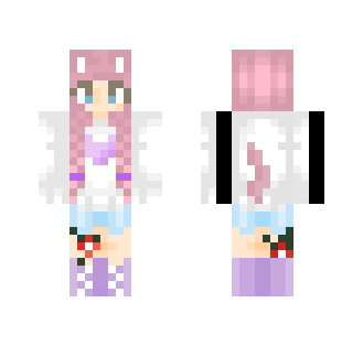 Yuri - OC - Female Minecraft Skins - image 2