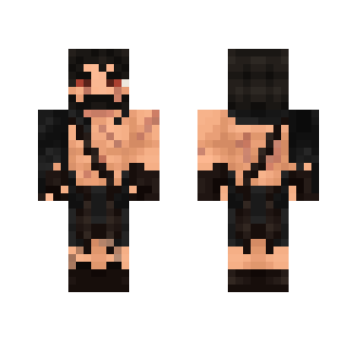 Marius [Lycan for Elysium] - Male Minecraft Skins - image 2