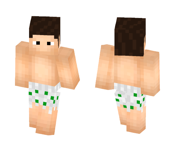 Derpy Dude - Male Minecraft Skins - image 1