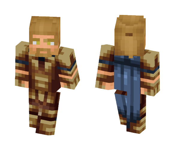King Finn - Male Minecraft Skins - image 1