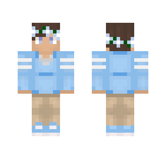 xRegan | Skin #11 - Male Minecraft Skins - image 2