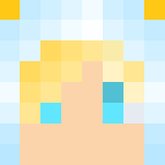 Ice Wizzard boy - Boy Minecraft Skins - image 3