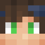 Random Guy #6 | ItsCalledHacks - Male Minecraft Skins - image 3