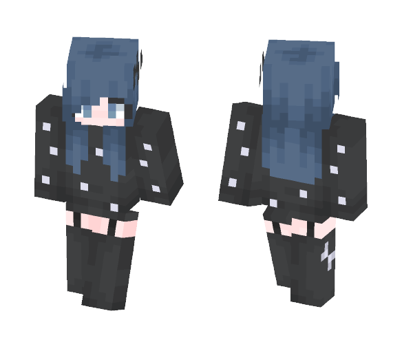 ☁ Lυииα - Female Minecraft Skins - image 1
