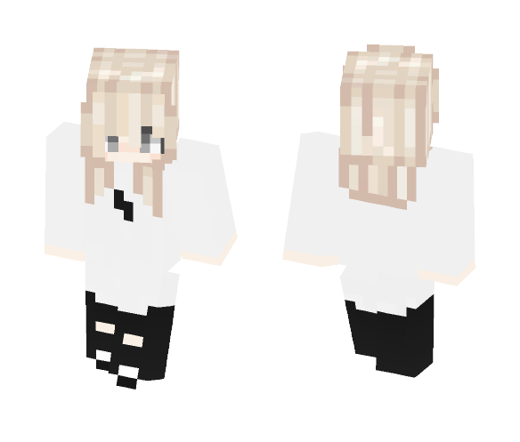 dfcev - Female Minecraft Skins - image 1