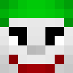 Guasón (Jared Leto) - Male Minecraft Skins - image 3