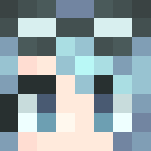 Blue birds singing a song - Female Minecraft Skins - image 3