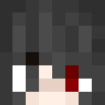 Midnight Horrors {{OC Abyss}} - Female Minecraft Skins - image 3