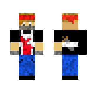 Butcher PVP - Male Minecraft Skins - image 2