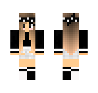 Second skin yay :D - Female Minecraft Skins - image 2