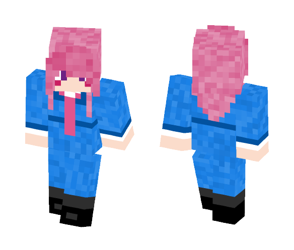 Rinne - Female Minecraft Skins - image 1
