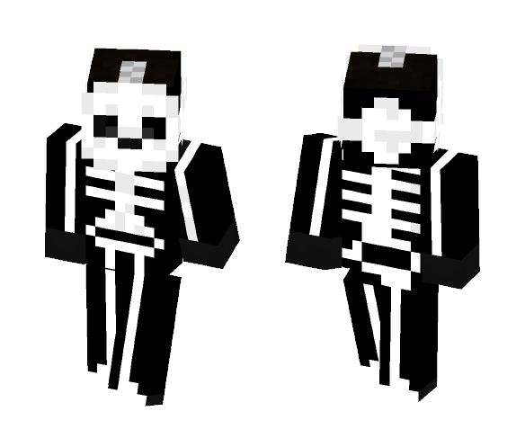 Can you save my.. (CONTEST) - Male Minecraft Skins - image 1