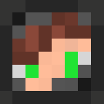 My skin in-game - Male Minecraft Skins - image 3