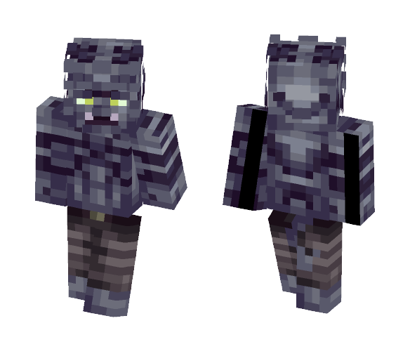 Emperor's New Clothes - Male Minecraft Skins - image 1