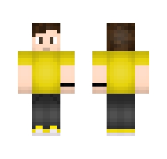 Teen (Request for ToastedLemon) - Male Minecraft Skins - image 2