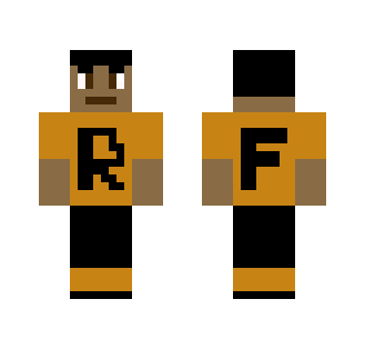 RETRO FIVETEN YOUTUBE - Male Minecraft Skins - image 2