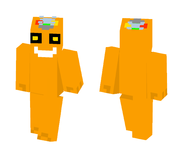 PringleTheOne (Planet Dolan) - Male Minecraft Skins - image 1